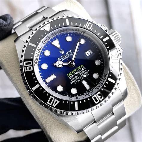 james cameron rolex dive|James Cameron Rolex 2022.